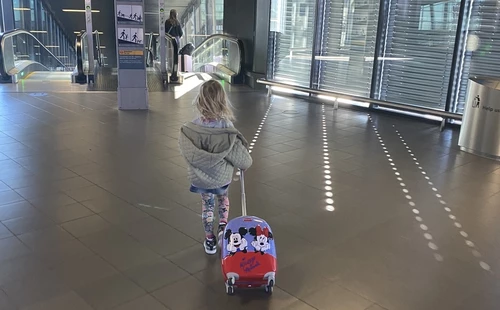 Utazás gyerekkel